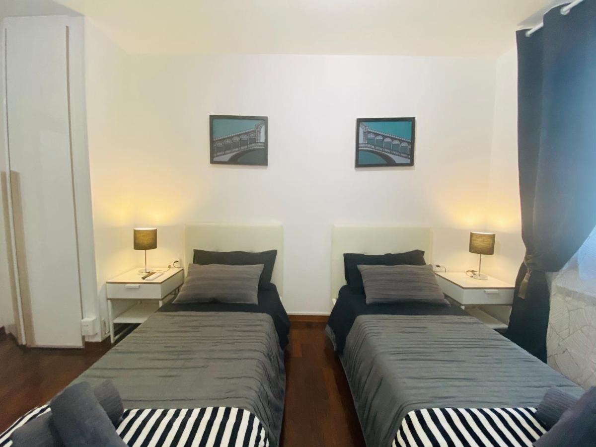 Rialto Apartment With Canal Grande View Венеція Екстер'єр фото